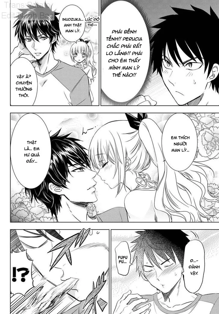 HentaiVN.net - Ảnh 8 - Kushuku Gakkou no Alice [Boarding School Juliet; Kushuku Gakkou No Juliet; Kishuku Gakkou no Juliet; 寄宿学校のジュリエット; 寄宿学校的朱丽叶] - Chap 21