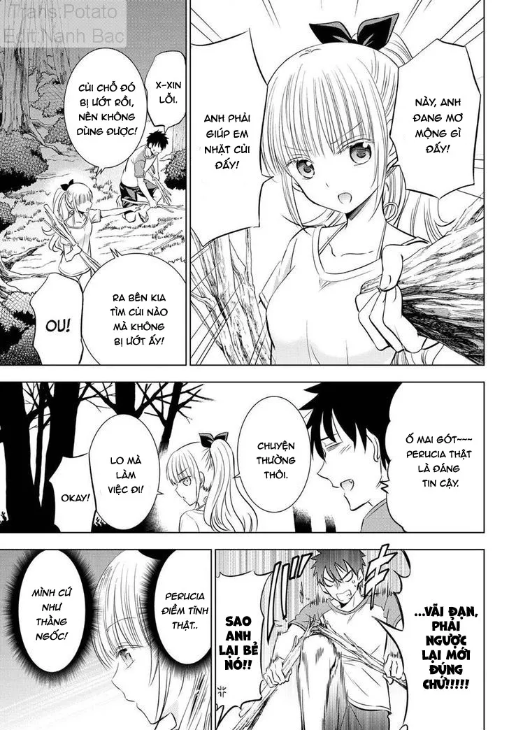 HentaiVN.net - Ảnh 9 - Kushuku Gakkou no Alice [Boarding School Juliet; Kushuku Gakkou No Juliet; Kishuku Gakkou no Juliet; 寄宿学校のジュリエット; 寄宿学校的朱丽叶] - Chap 21
