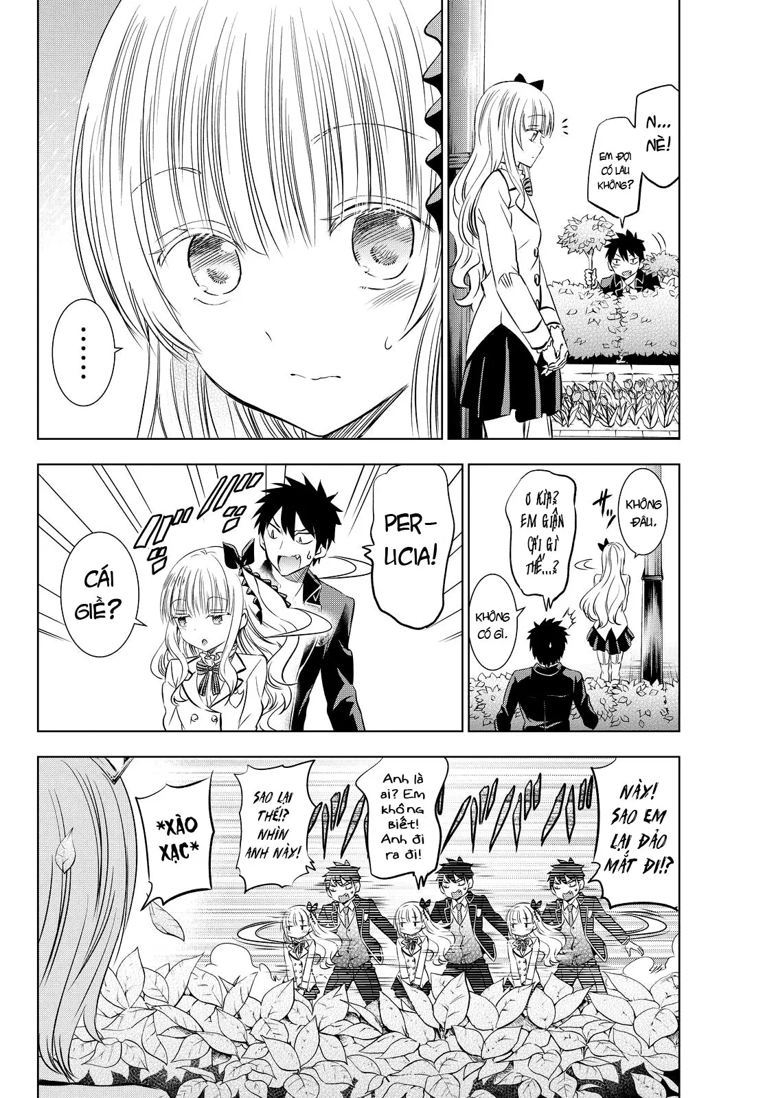 HentaiVN.net - Ảnh 12 - Kushuku Gakkou no Alice [Boarding School Juliet; Kushuku Gakkou No Juliet; Kishuku Gakkou no Juliet; 寄宿学校のジュリエット; 寄宿学校的朱丽叶] - Chap 22