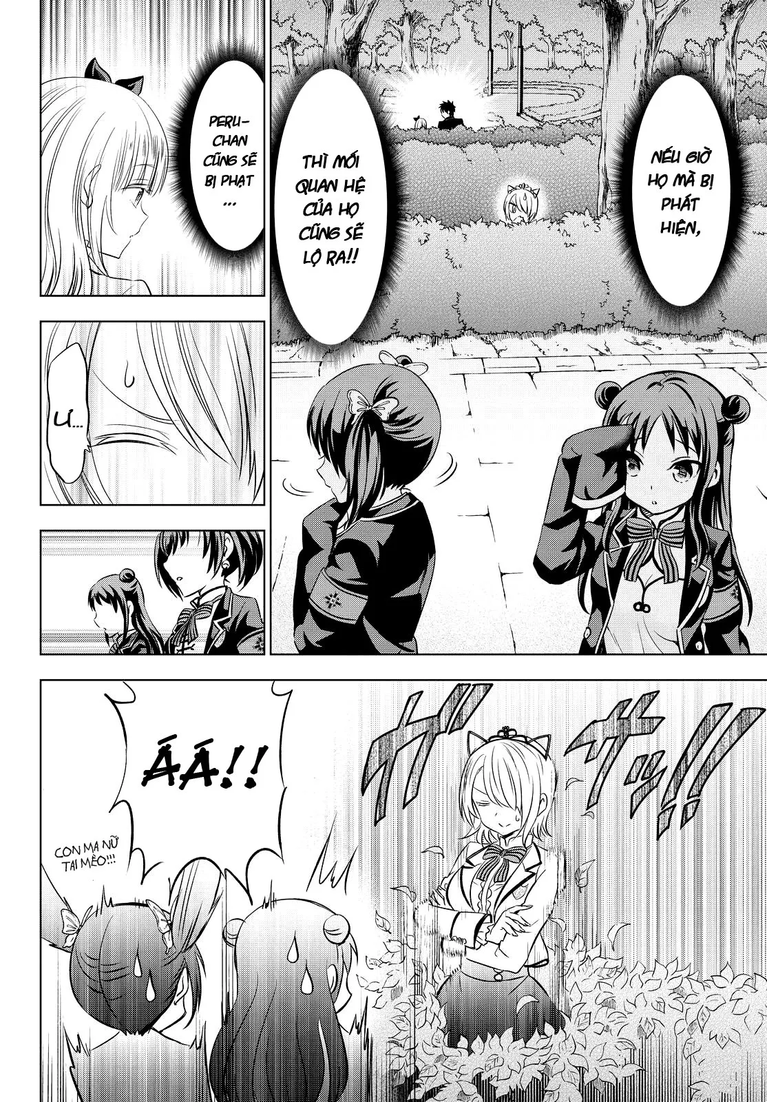 HentaiVN.net - Ảnh 14 - Kushuku Gakkou no Alice [Boarding School Juliet; Kushuku Gakkou No Juliet; Kishuku Gakkou no Juliet; 寄宿学校のジュリエット; 寄宿学校的朱丽叶] - Chap 22