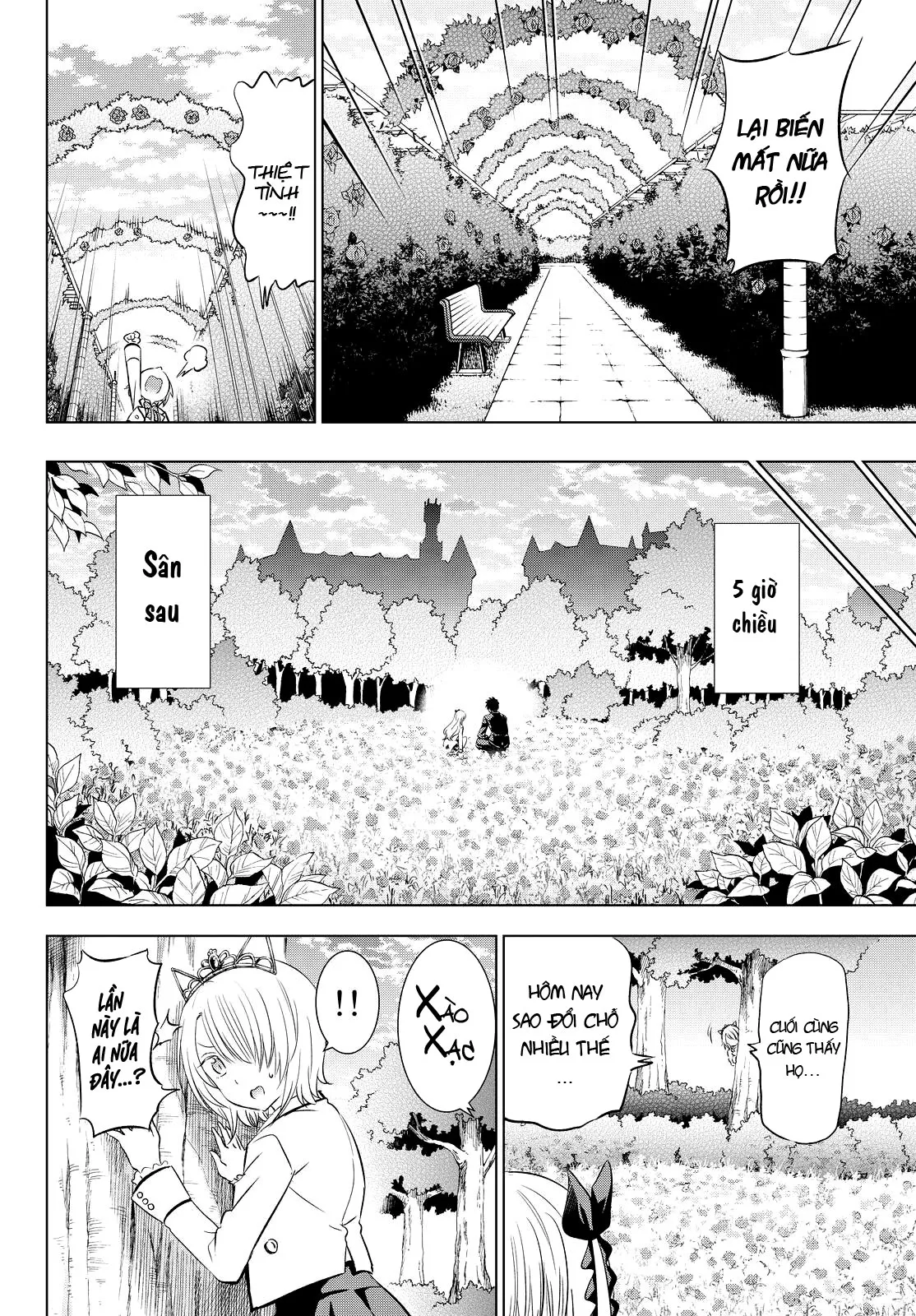 HentaiVN.net - Ảnh 22 - Kushuku Gakkou no Alice [Boarding School Juliet; Kushuku Gakkou No Juliet; Kishuku Gakkou no Juliet; 寄宿学校のジュリエット; 寄宿学校的朱丽叶] - Chap 22