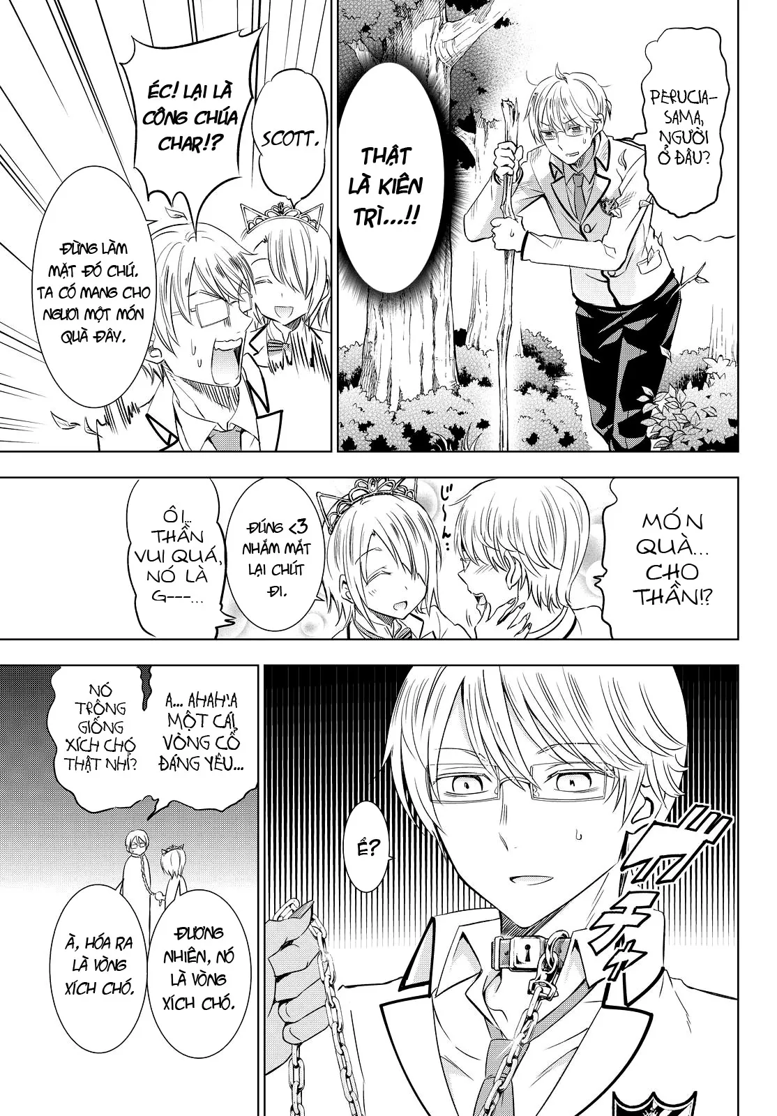 HentaiVN.net - Ảnh 23 - Kushuku Gakkou no Alice [Boarding School Juliet; Kushuku Gakkou No Juliet; Kishuku Gakkou no Juliet; 寄宿学校のジュリエット; 寄宿学校的朱丽叶] - Chap 22