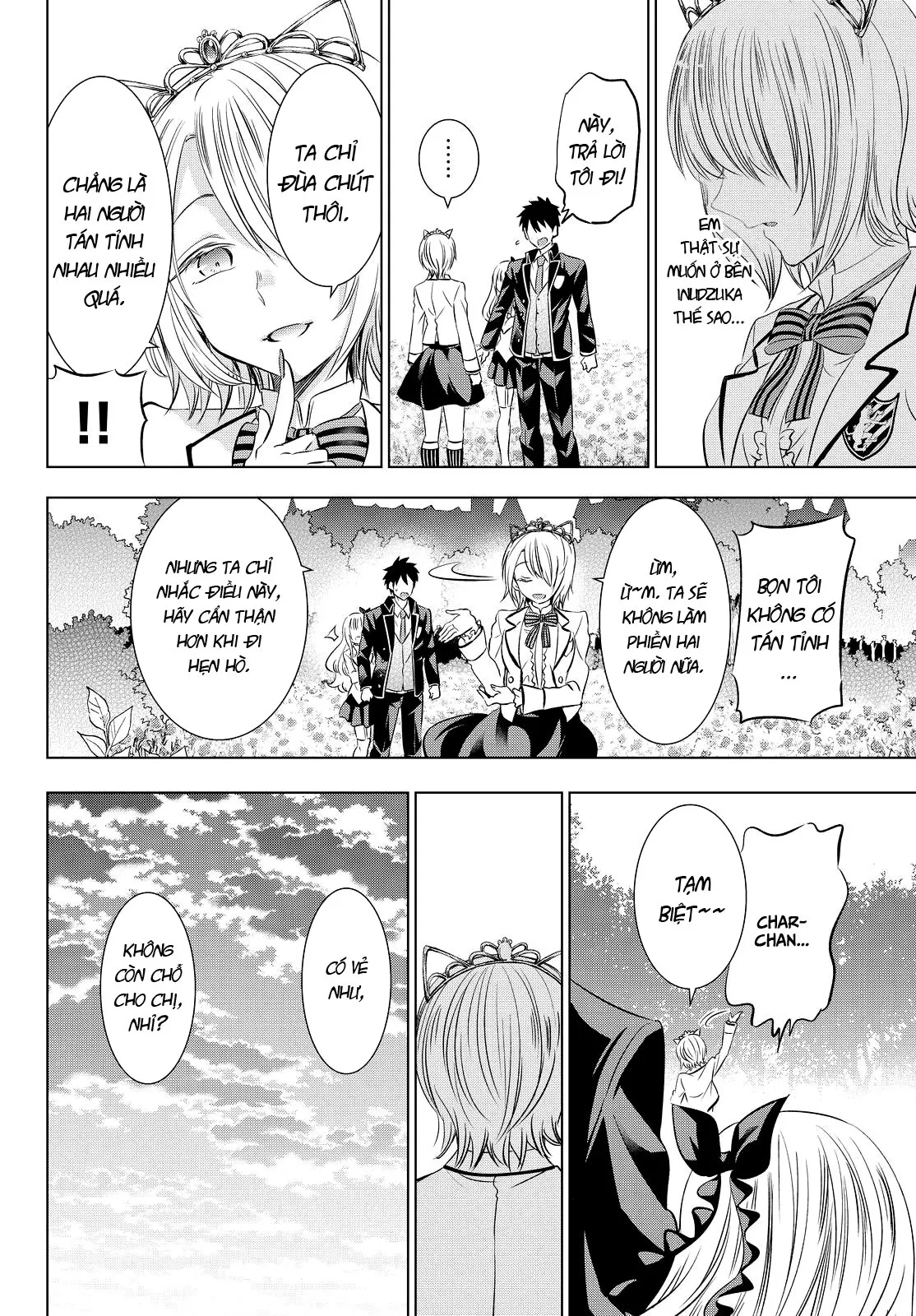 HentaiVN.net - Ảnh 26 - Kushuku Gakkou no Alice [Boarding School Juliet; Kushuku Gakkou No Juliet; Kishuku Gakkou no Juliet; 寄宿学校のジュリエット; 寄宿学校的朱丽叶] - Chap 22