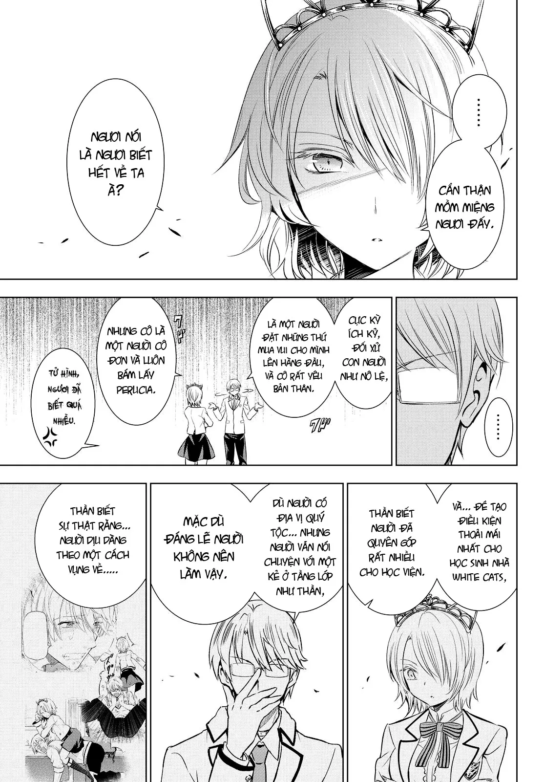 HentaiVN.net - Ảnh 29 - Kushuku Gakkou no Alice [Boarding School Juliet; Kushuku Gakkou No Juliet; Kishuku Gakkou no Juliet; 寄宿学校のジュリエット; 寄宿学校的朱丽叶] - Chap 22