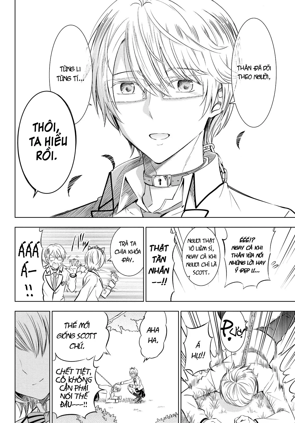 HentaiVN.net - Ảnh 30 - Kushuku Gakkou no Alice [Boarding School Juliet; Kushuku Gakkou No Juliet; Kishuku Gakkou no Juliet; 寄宿学校のジュリエット; 寄宿学校的朱丽叶] - Chap 22