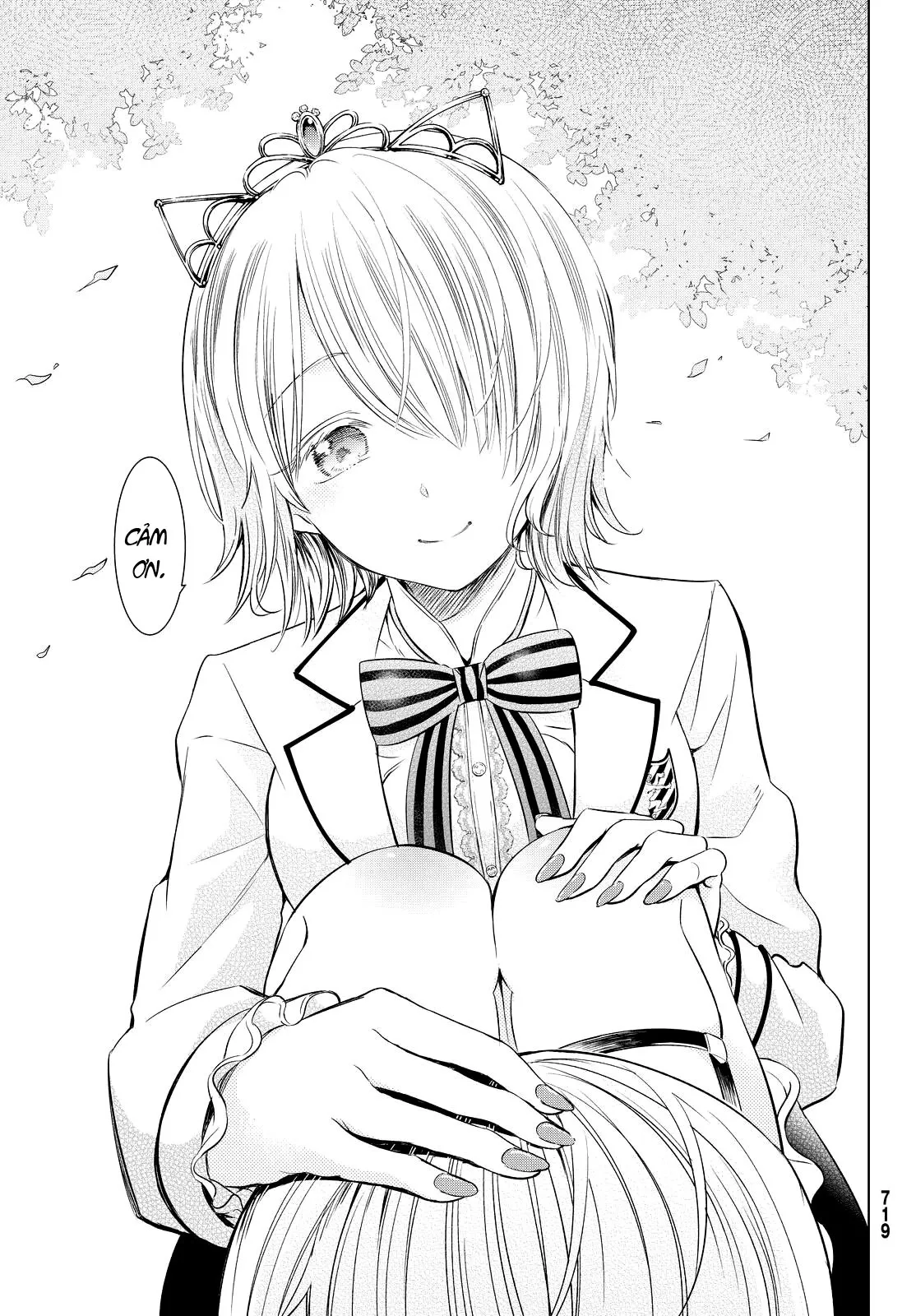 HentaiVN.net - Ảnh 31 - Kushuku Gakkou no Alice [Boarding School Juliet; Kushuku Gakkou No Juliet; Kishuku Gakkou no Juliet; 寄宿学校のジュリエット; 寄宿学校的朱丽叶] - Chap 22