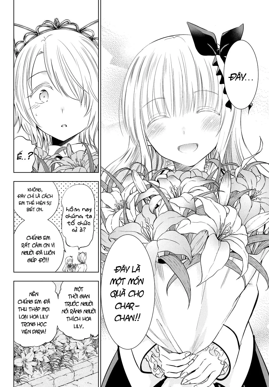 HentaiVN.net - Ảnh 34 - Kushuku Gakkou no Alice [Boarding School Juliet; Kushuku Gakkou No Juliet; Kishuku Gakkou no Juliet; 寄宿学校のジュリエット; 寄宿学校的朱丽叶] - Chap 22