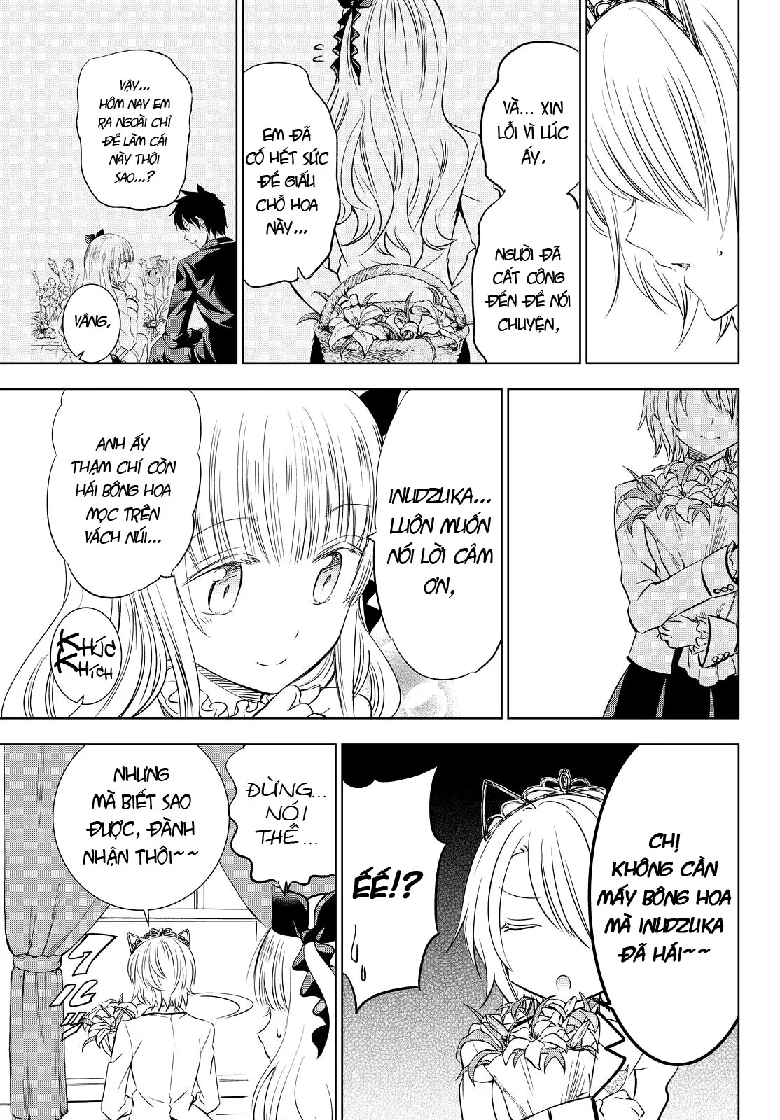 HentaiVN.net - Ảnh 35 - Kushuku Gakkou no Alice [Boarding School Juliet; Kushuku Gakkou No Juliet; Kishuku Gakkou no Juliet; 寄宿学校のジュリエット; 寄宿学校的朱丽叶] - Chap 22