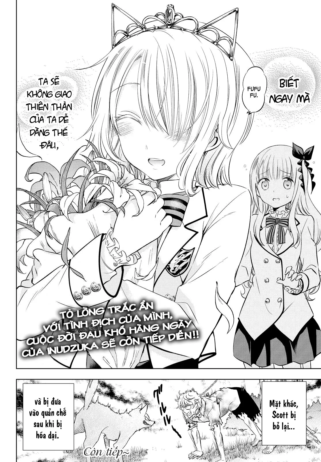 HentaiVN.net - Ảnh 36 - Kushuku Gakkou no Alice [Boarding School Juliet; Kushuku Gakkou No Juliet; Kishuku Gakkou no Juliet; 寄宿学校のジュリエット; 寄宿学校的朱丽叶] - Chap 22