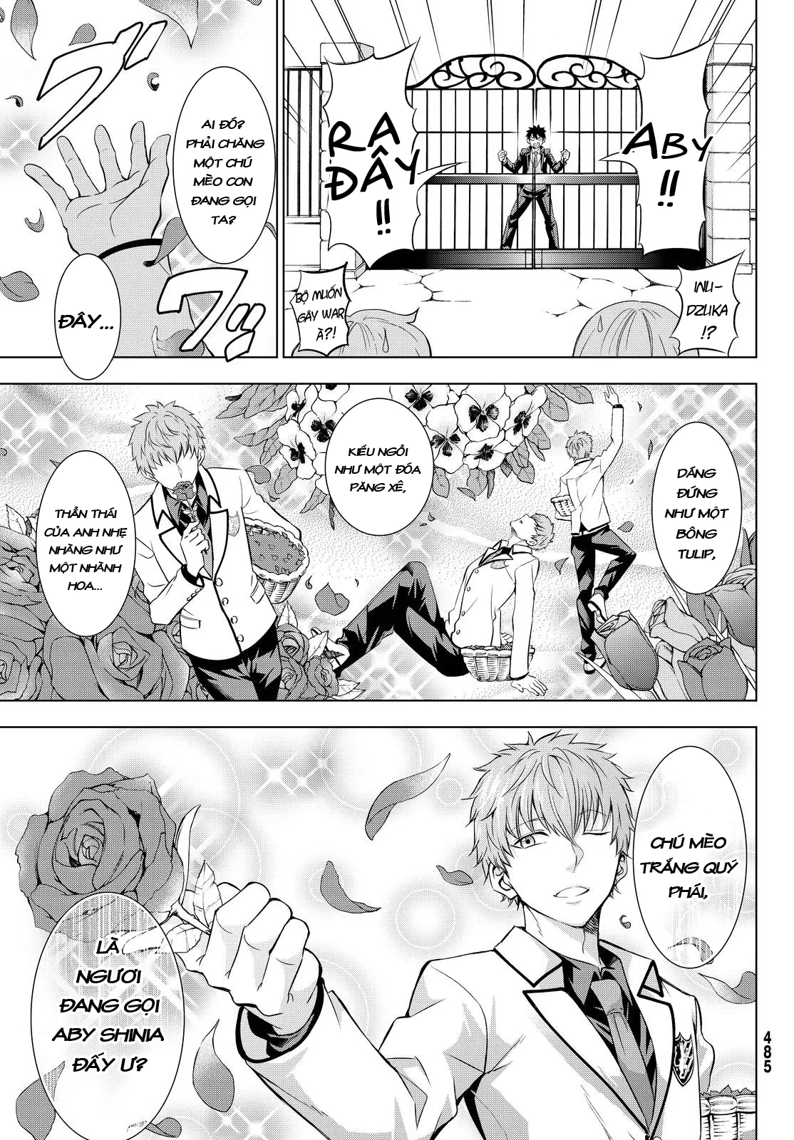 HentaiVN.net - Ảnh 15 - Kushuku Gakkou no Alice [Boarding School Juliet; Kushuku Gakkou No Juliet; Kishuku Gakkou no Juliet; 寄宿学校のジュリエット; 寄宿学校的朱丽叶] - Chap 23