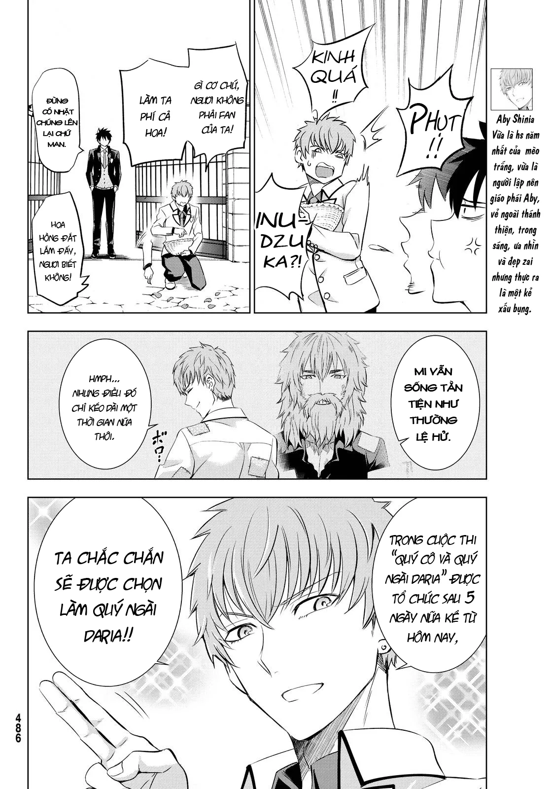 HentaiVN.net - Ảnh 16 - Kushuku Gakkou no Alice [Boarding School Juliet; Kushuku Gakkou No Juliet; Kishuku Gakkou no Juliet; 寄宿学校のジュリエット; 寄宿学校的朱丽叶] - Chap 23