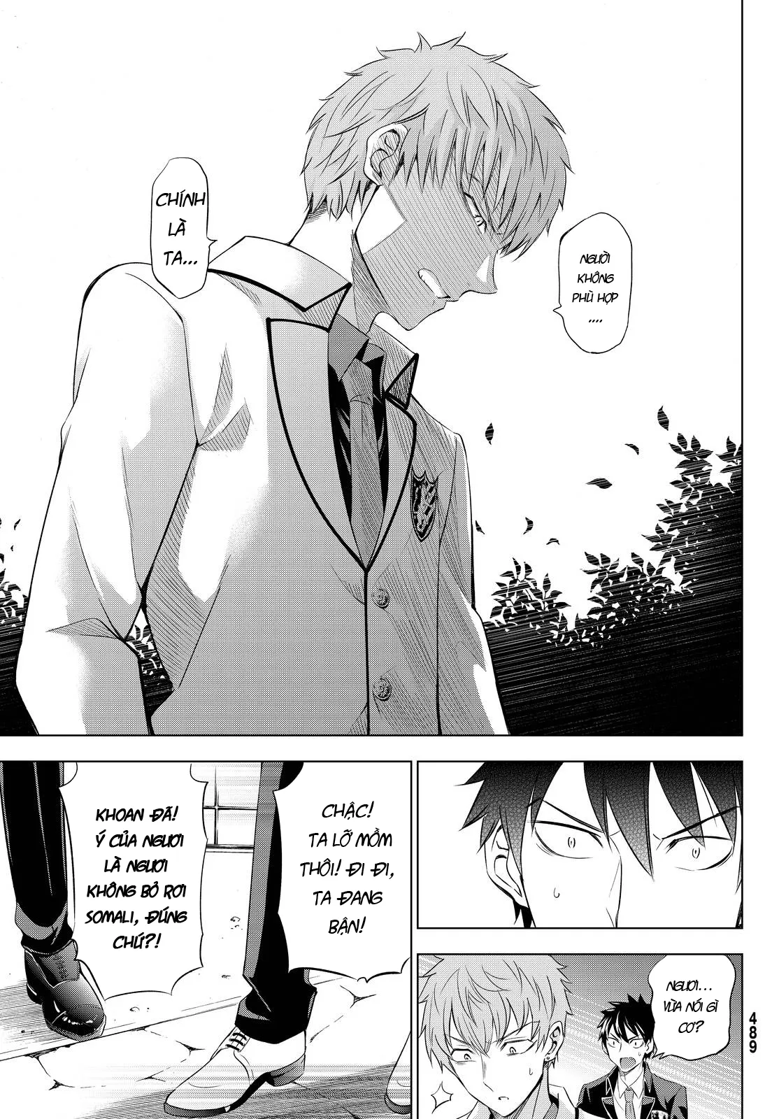 HentaiVN.net - Ảnh 19 - Kushuku Gakkou no Alice [Boarding School Juliet; Kushuku Gakkou No Juliet; Kishuku Gakkou no Juliet; 寄宿学校のジュリエット; 寄宿学校的朱丽叶] - Chap 23