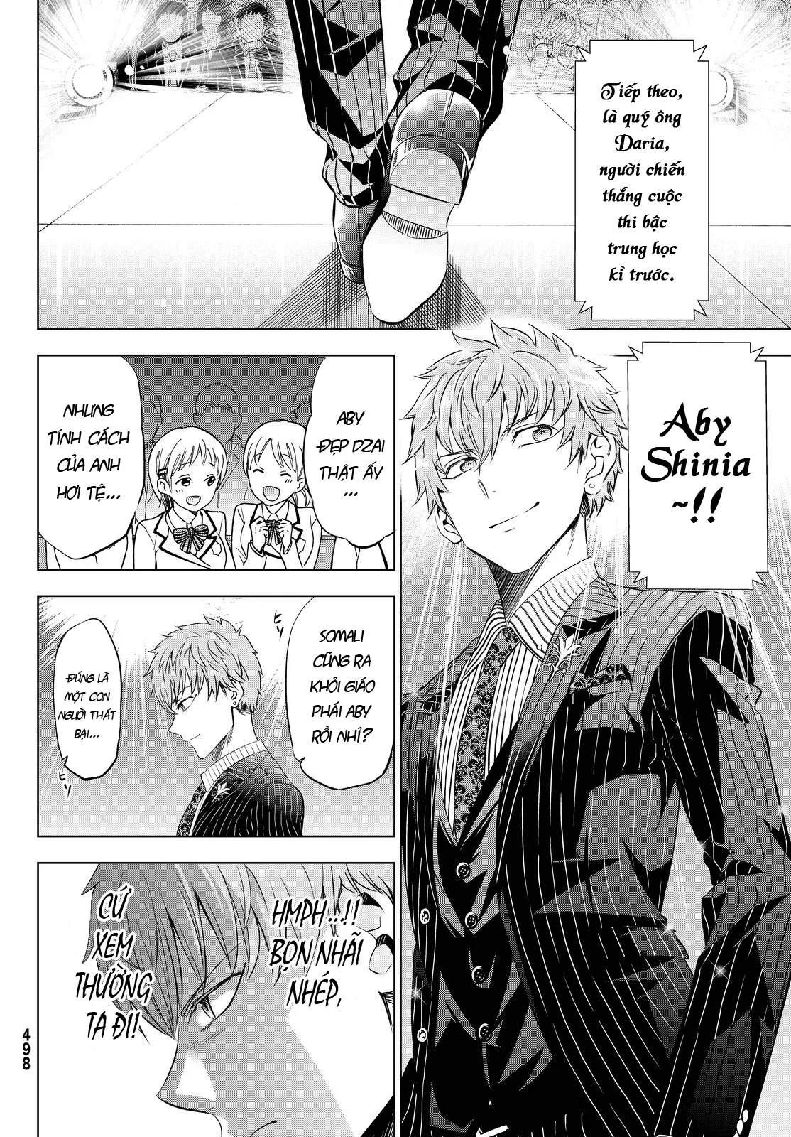 HentaiVN.net - Ảnh 28 - Kushuku Gakkou no Alice [Boarding School Juliet; Kushuku Gakkou No Juliet; Kishuku Gakkou no Juliet; 寄宿学校のジュリエット; 寄宿学校的朱丽叶] - Chap 23