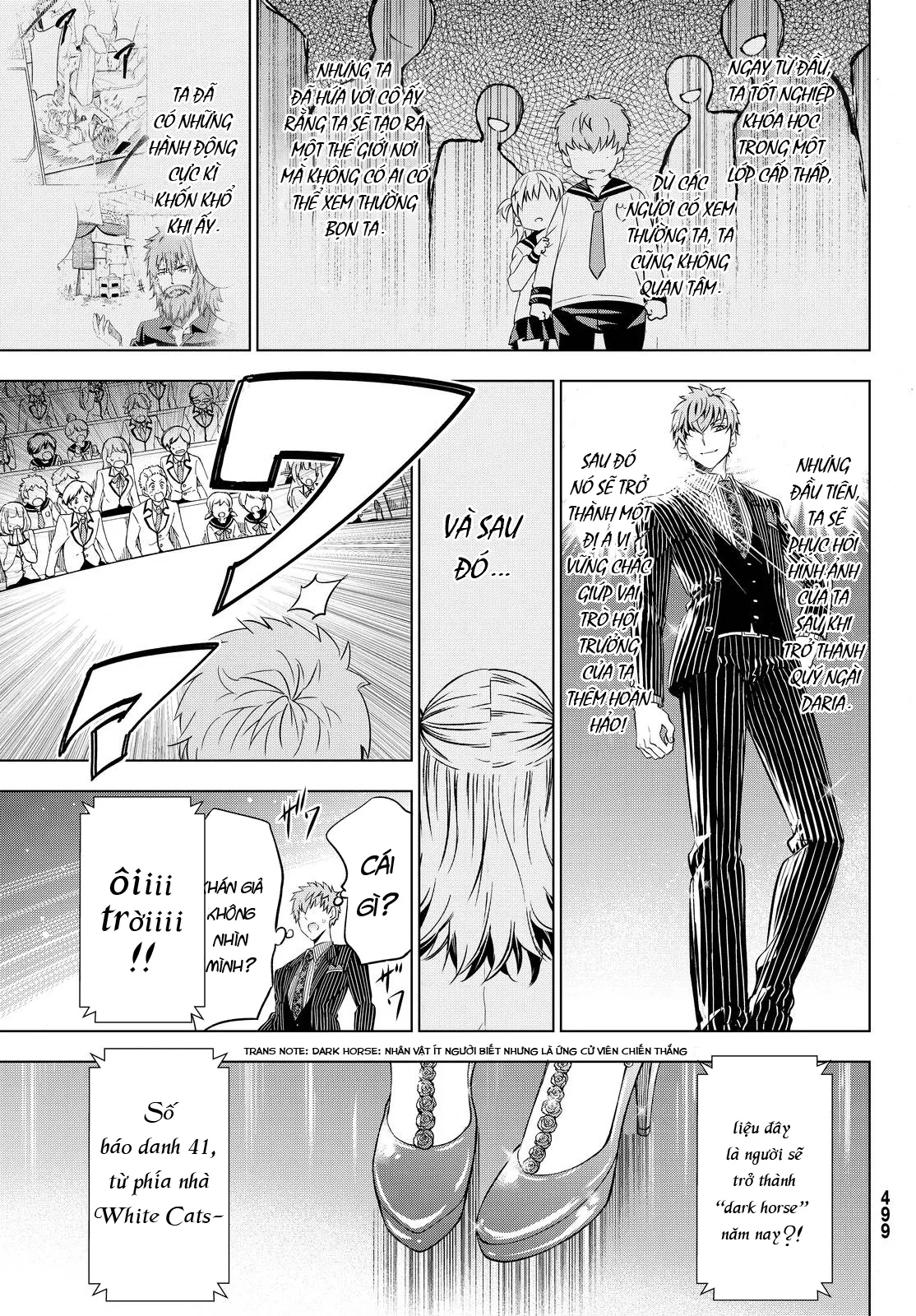 HentaiVN.net - Ảnh 29 - Kushuku Gakkou no Alice [Boarding School Juliet; Kushuku Gakkou No Juliet; Kishuku Gakkou no Juliet; 寄宿学校のジュリエット; 寄宿学校的朱丽叶] - Chap 23