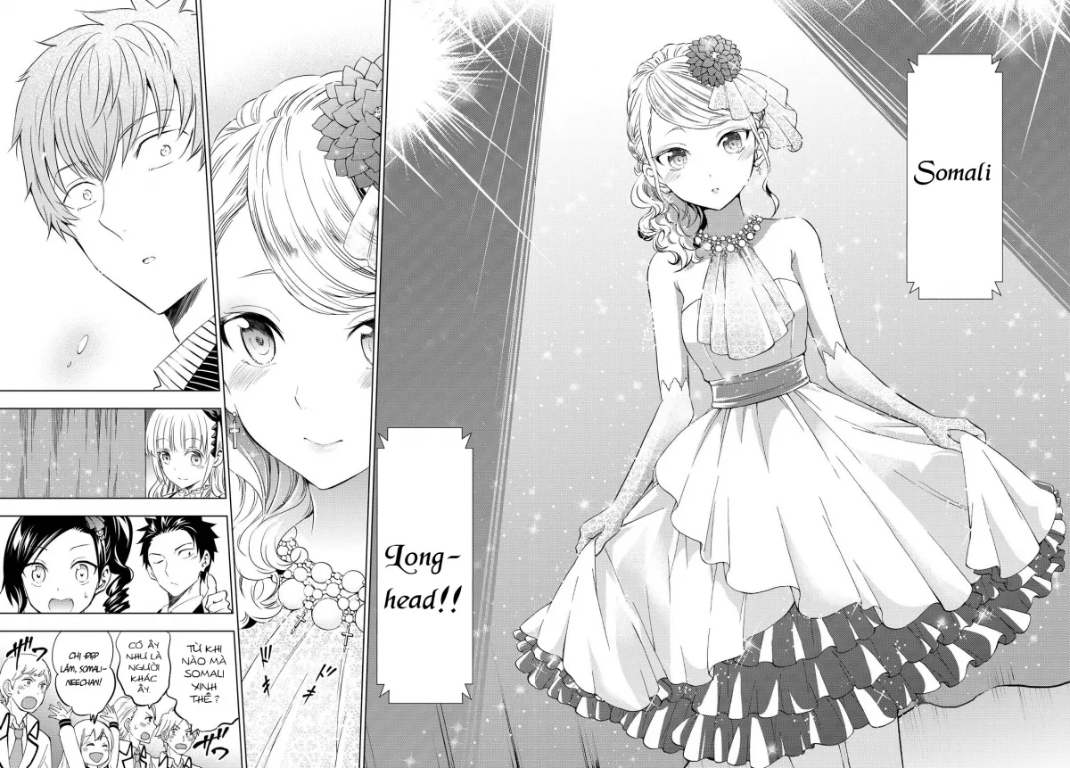 HentaiVN.net - Ảnh 30 - Kushuku Gakkou no Alice [Boarding School Juliet; Kushuku Gakkou No Juliet; Kishuku Gakkou no Juliet; 寄宿学校のジュリエット; 寄宿学校的朱丽叶] - Chap 23