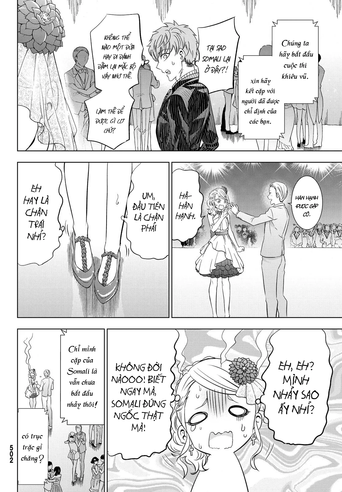 HentaiVN.net - Ảnh 31 - Kushuku Gakkou no Alice [Boarding School Juliet; Kushuku Gakkou No Juliet; Kishuku Gakkou no Juliet; 寄宿学校のジュリエット; 寄宿学校的朱丽叶] - Chap 23