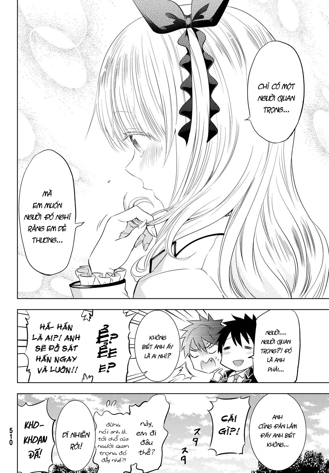 HentaiVN.net - Ảnh 39 - Kushuku Gakkou no Alice [Boarding School Juliet; Kushuku Gakkou No Juliet; Kishuku Gakkou no Juliet; 寄宿学校のジュリエット; 寄宿学校的朱丽叶] - Chap 23
