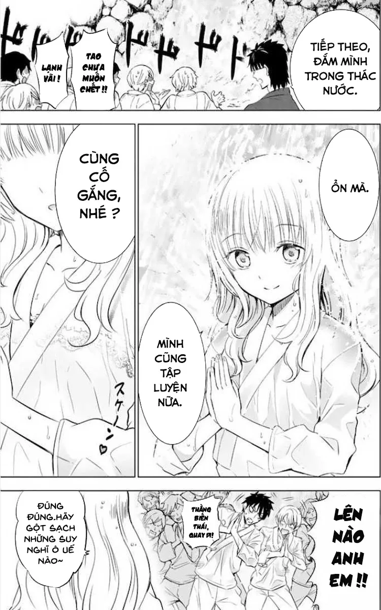 HentaiVN.net - Ảnh 14 - Kushuku Gakkou no Alice [Boarding School Juliet; Kushuku Gakkou No Juliet; Kishuku Gakkou no Juliet; 寄宿学校のジュリエット; 寄宿学校的朱丽叶] - Chap 24