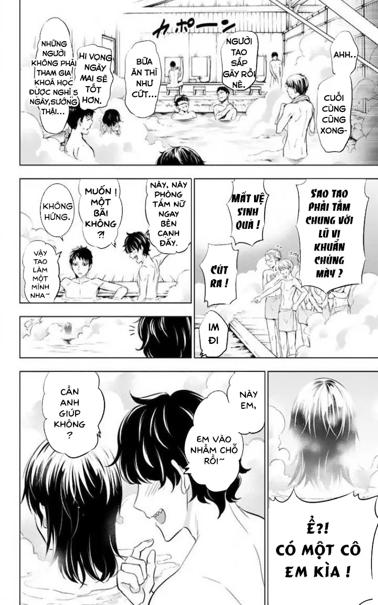HentaiVN.net - Ảnh 17 - Kushuku Gakkou no Alice [Boarding School Juliet; Kushuku Gakkou No Juliet; Kishuku Gakkou no Juliet; 寄宿学校のジュリエット; 寄宿学校的朱丽叶] - Chap 24