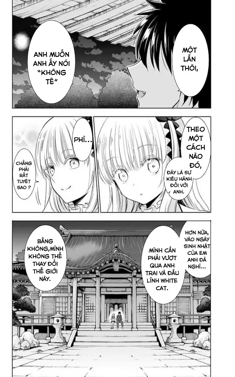 HentaiVN.net - Ảnh 21 - Kushuku Gakkou no Alice [Boarding School Juliet; Kushuku Gakkou No Juliet; Kishuku Gakkou no Juliet; 寄宿学校のジュリエット; 寄宿学校的朱丽叶] - Chap 24