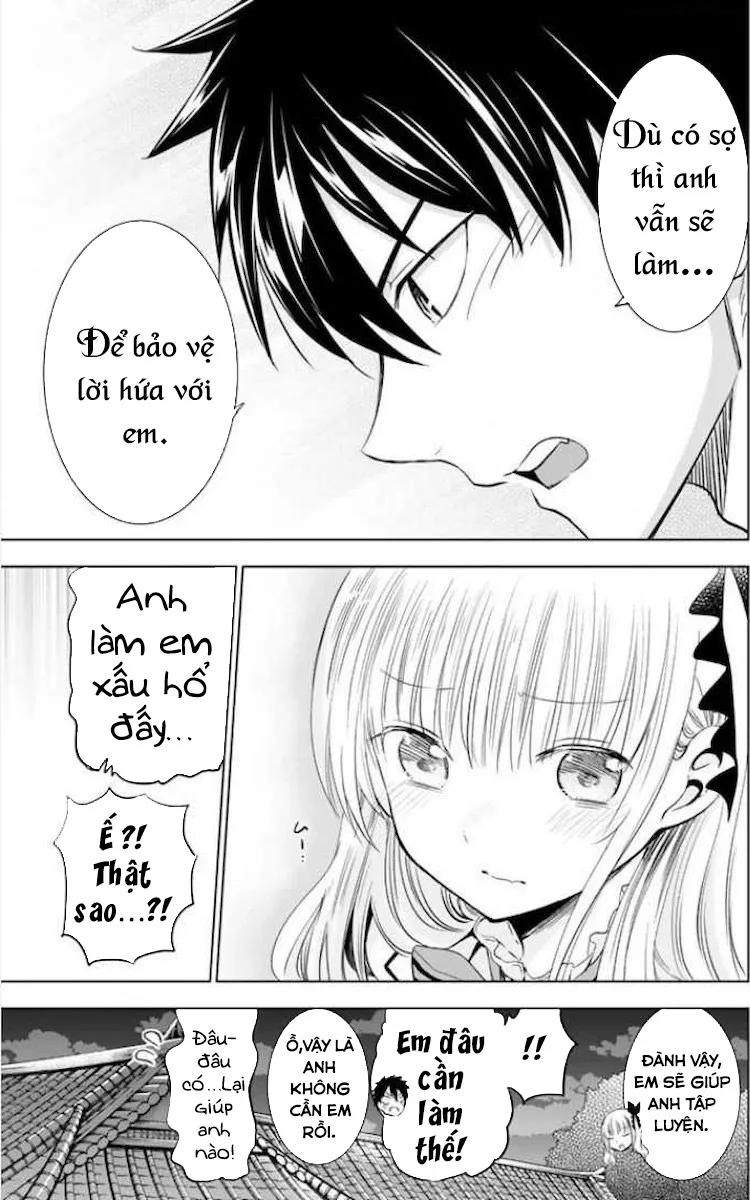 HentaiVN.net - Ảnh 22 - Kushuku Gakkou no Alice [Boarding School Juliet; Kushuku Gakkou No Juliet; Kishuku Gakkou no Juliet; 寄宿学校のジュリエット; 寄宿学校的朱丽叶] - Chap 24
