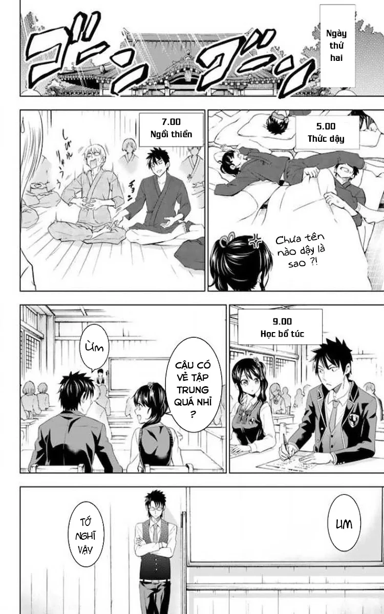 HentaiVN.net - Ảnh 23 - Kushuku Gakkou no Alice [Boarding School Juliet; Kushuku Gakkou No Juliet; Kishuku Gakkou no Juliet; 寄宿学校のジュリエット; 寄宿学校的朱丽叶] - Chap 24