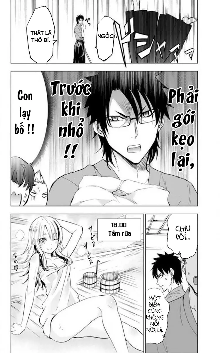 HentaiVN.net - Ảnh 25 - Kushuku Gakkou no Alice [Boarding School Juliet; Kushuku Gakkou No Juliet; Kishuku Gakkou no Juliet; 寄宿学校のジュリエット; 寄宿学校的朱丽叶] - Chap 24