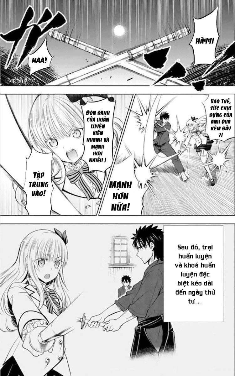 HentaiVN.net - Ảnh 26 - Kushuku Gakkou no Alice [Boarding School Juliet; Kushuku Gakkou No Juliet; Kishuku Gakkou no Juliet; 寄宿学校のジュリエット; 寄宿学校的朱丽叶] - Chap 24