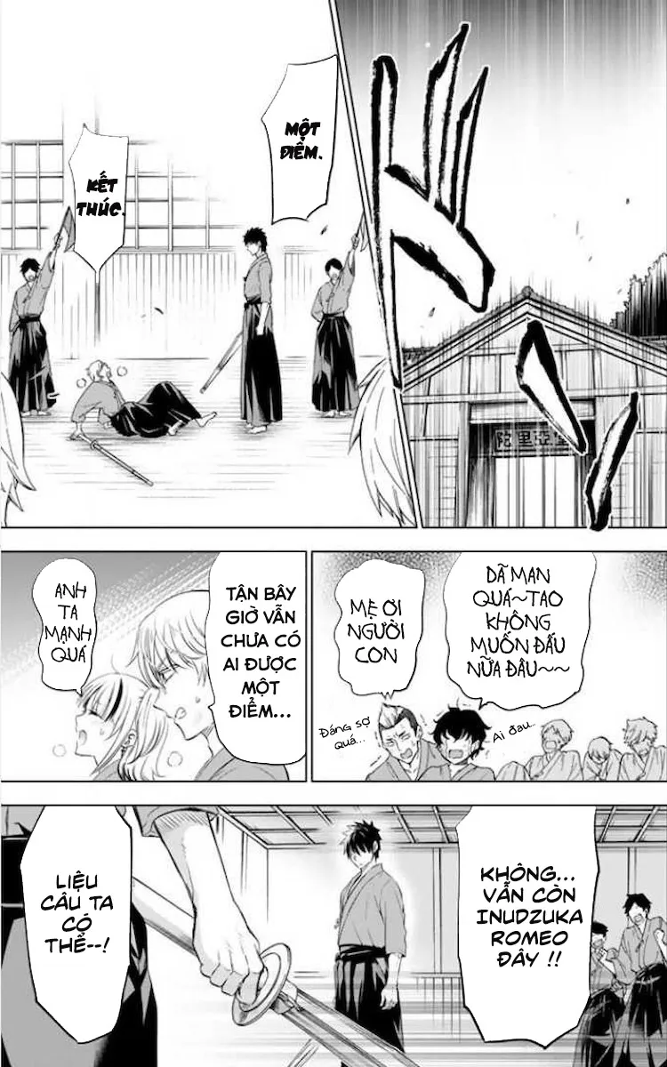 HentaiVN.net - Ảnh 28 - Kushuku Gakkou no Alice [Boarding School Juliet; Kushuku Gakkou No Juliet; Kishuku Gakkou no Juliet; 寄宿学校のジュリエット; 寄宿学校的朱丽叶] - Chap 24