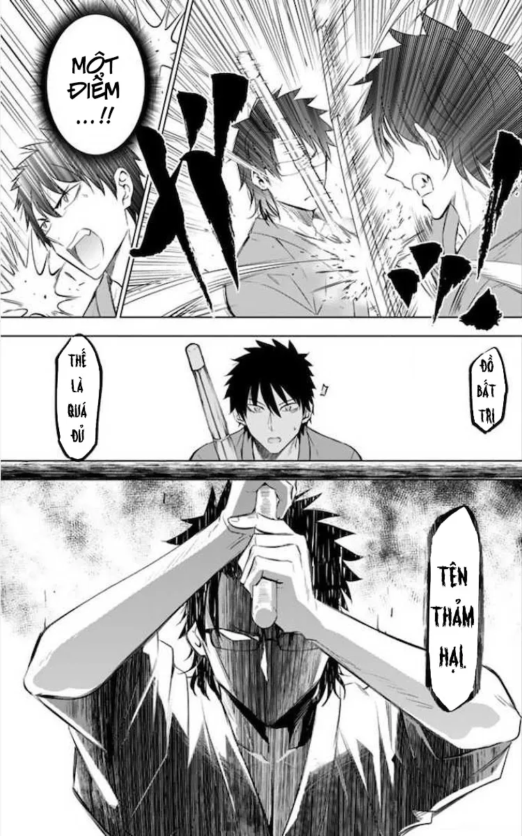 HentaiVN.net - Ảnh 32 - Kushuku Gakkou no Alice [Boarding School Juliet; Kushuku Gakkou No Juliet; Kishuku Gakkou no Juliet; 寄宿学校のジュリエット; 寄宿学校的朱丽叶] - Chap 24