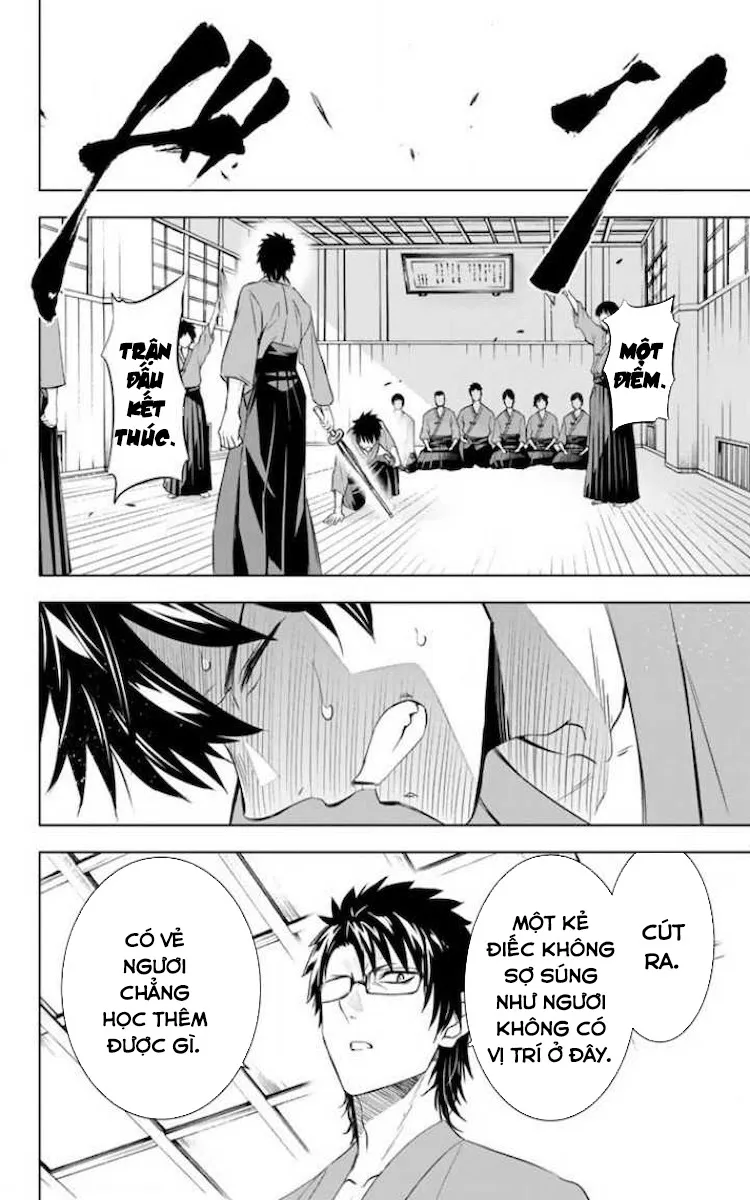 HentaiVN.net - Ảnh 33 - Kushuku Gakkou no Alice [Boarding School Juliet; Kushuku Gakkou No Juliet; Kishuku Gakkou no Juliet; 寄宿学校のジュリエット; 寄宿学校的朱丽叶] - Chap 24