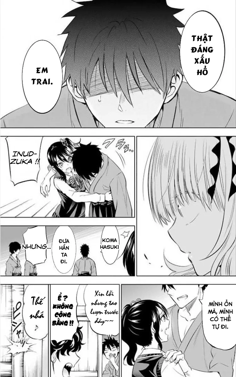 HentaiVN.net - Ảnh 34 - Kushuku Gakkou no Alice [Boarding School Juliet; Kushuku Gakkou No Juliet; Kishuku Gakkou no Juliet; 寄宿学校のジュリエット; 寄宿学校的朱丽叶] - Chap 24