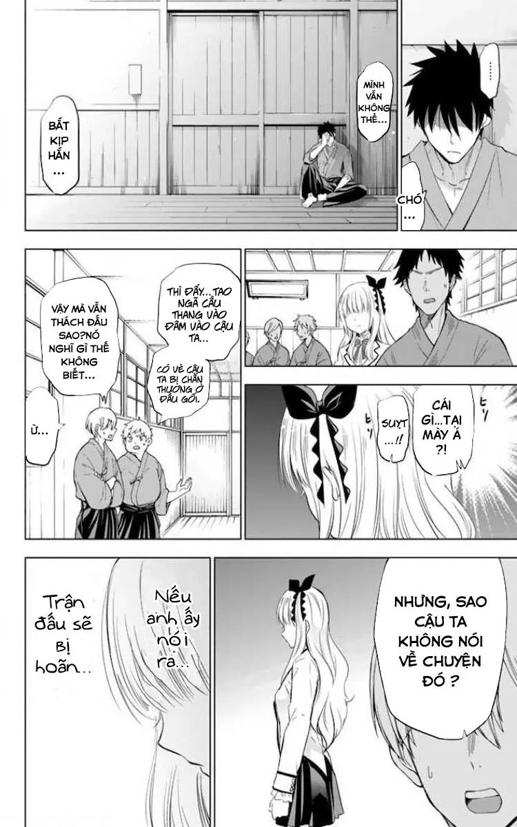 HentaiVN.net - Ảnh 35 - Kushuku Gakkou no Alice [Boarding School Juliet; Kushuku Gakkou No Juliet; Kishuku Gakkou no Juliet; 寄宿学校のジュリエット; 寄宿学校的朱丽叶] - Chap 24