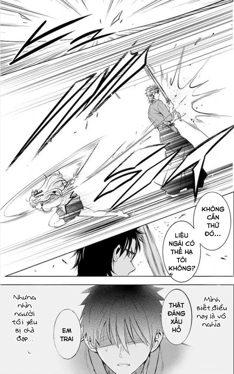 HentaiVN.net - Ảnh 38 - Kushuku Gakkou no Alice [Boarding School Juliet; Kushuku Gakkou No Juliet; Kishuku Gakkou no Juliet; 寄宿学校のジュリエット; 寄宿学校的朱丽叶] - Chap 24