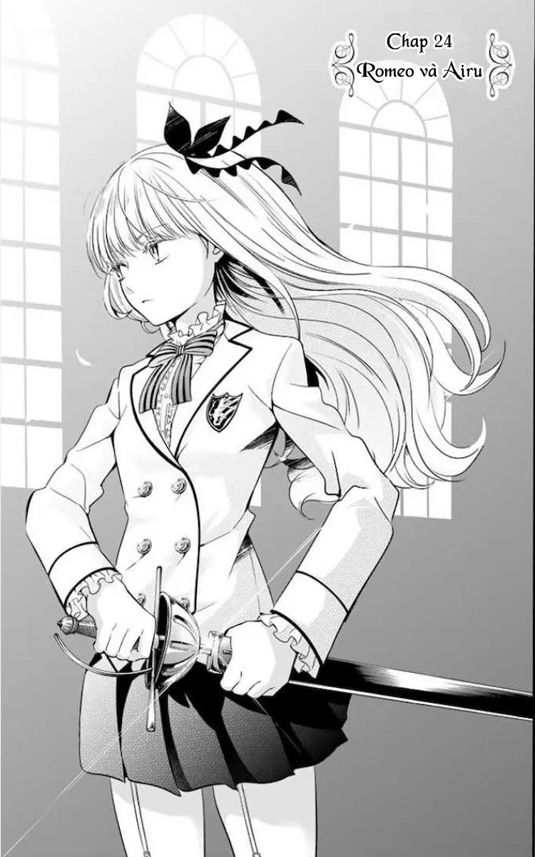 HentaiVN.net - Ảnh 4 - Kushuku Gakkou no Alice [Boarding School Juliet; Kushuku Gakkou No Juliet; Kishuku Gakkou no Juliet; 寄宿学校のジュリエット; 寄宿学校的朱丽叶] - Chap 24