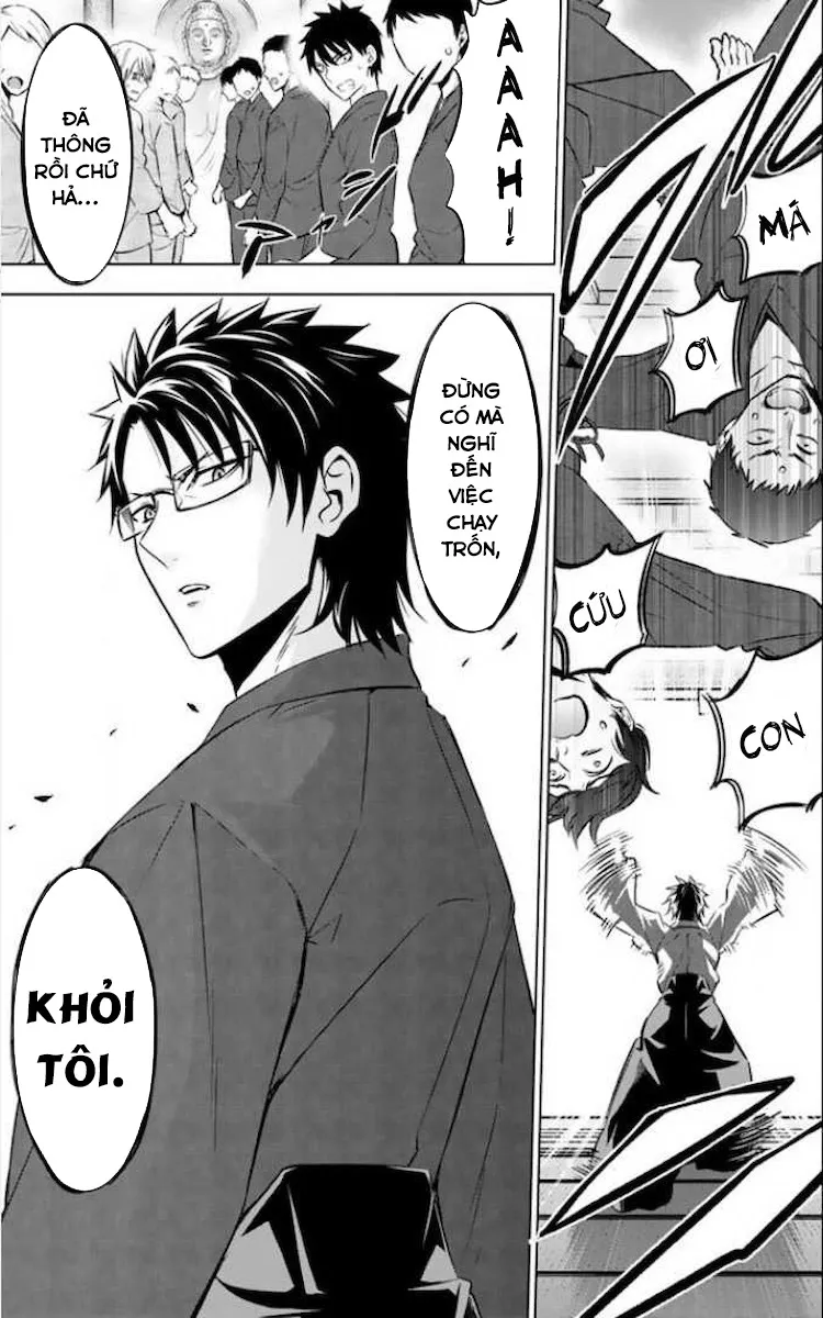 HentaiVN.net - Ảnh 6 - Kushuku Gakkou no Alice [Boarding School Juliet; Kushuku Gakkou No Juliet; Kishuku Gakkou no Juliet; 寄宿学校のジュリエット; 寄宿学校的朱丽叶] - Chap 24