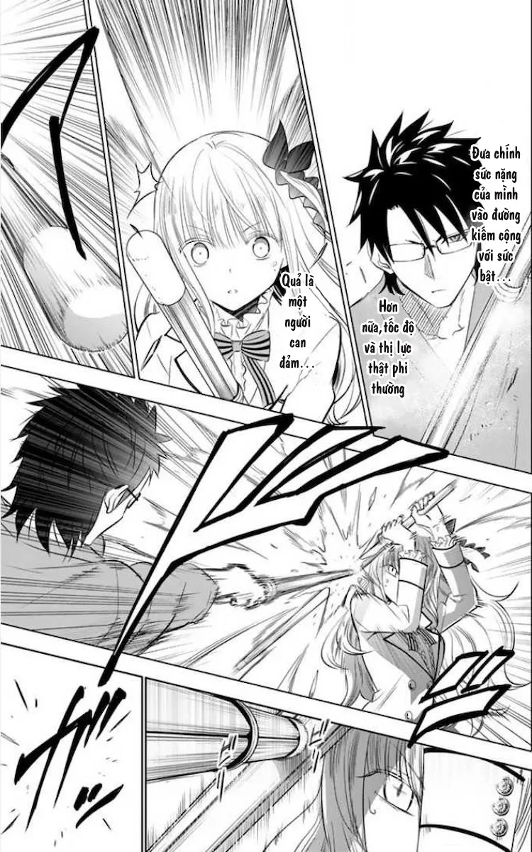 HentaiVN.net - Ảnh 12 - Kushuku Gakkou no Alice [Boarding School Juliet; Kushuku Gakkou No Juliet; Kishuku Gakkou no Juliet; 寄宿学校のジュリエット; 寄宿学校的朱丽叶] - Chap 25