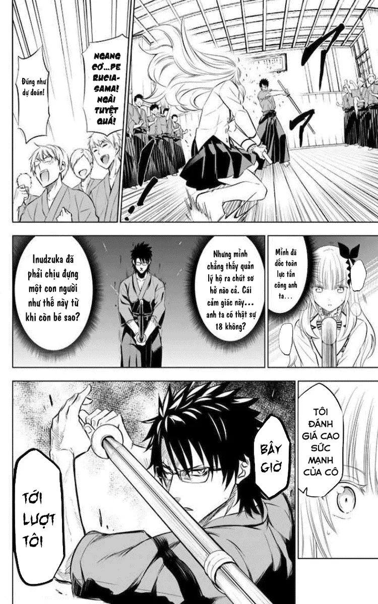 HentaiVN.net - Ảnh 13 - Kushuku Gakkou no Alice [Boarding School Juliet; Kushuku Gakkou No Juliet; Kishuku Gakkou no Juliet; 寄宿学校のジュリエット; 寄宿学校的朱丽叶] - Chap 25
