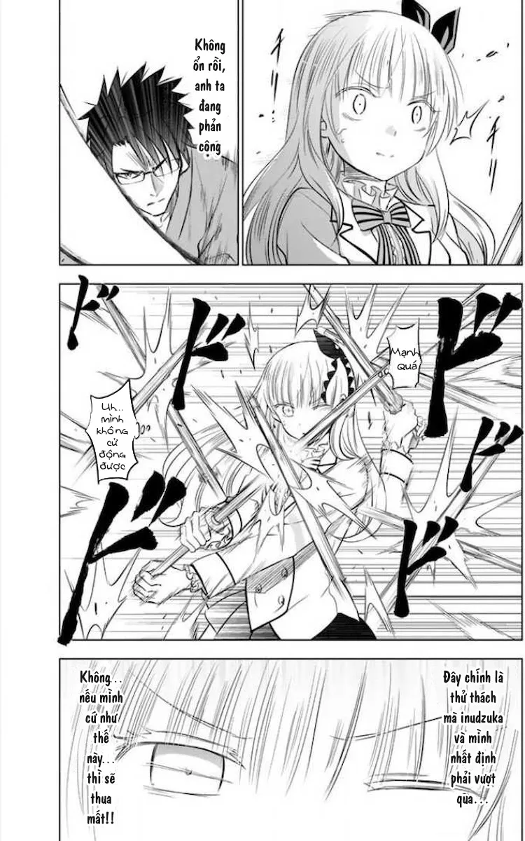 HentaiVN.net - Ảnh 14 - Kushuku Gakkou no Alice [Boarding School Juliet; Kushuku Gakkou No Juliet; Kishuku Gakkou no Juliet; 寄宿学校のジュリエット; 寄宿学校的朱丽叶] - Chap 25