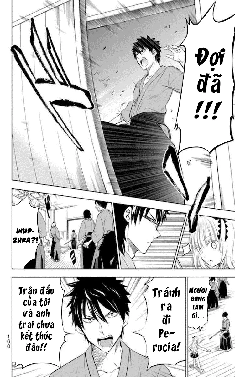 HentaiVN.net - Ảnh 15 - Kushuku Gakkou no Alice [Boarding School Juliet; Kushuku Gakkou No Juliet; Kishuku Gakkou no Juliet; 寄宿学校のジュリエット; 寄宿学校的朱丽叶] - Chap 25