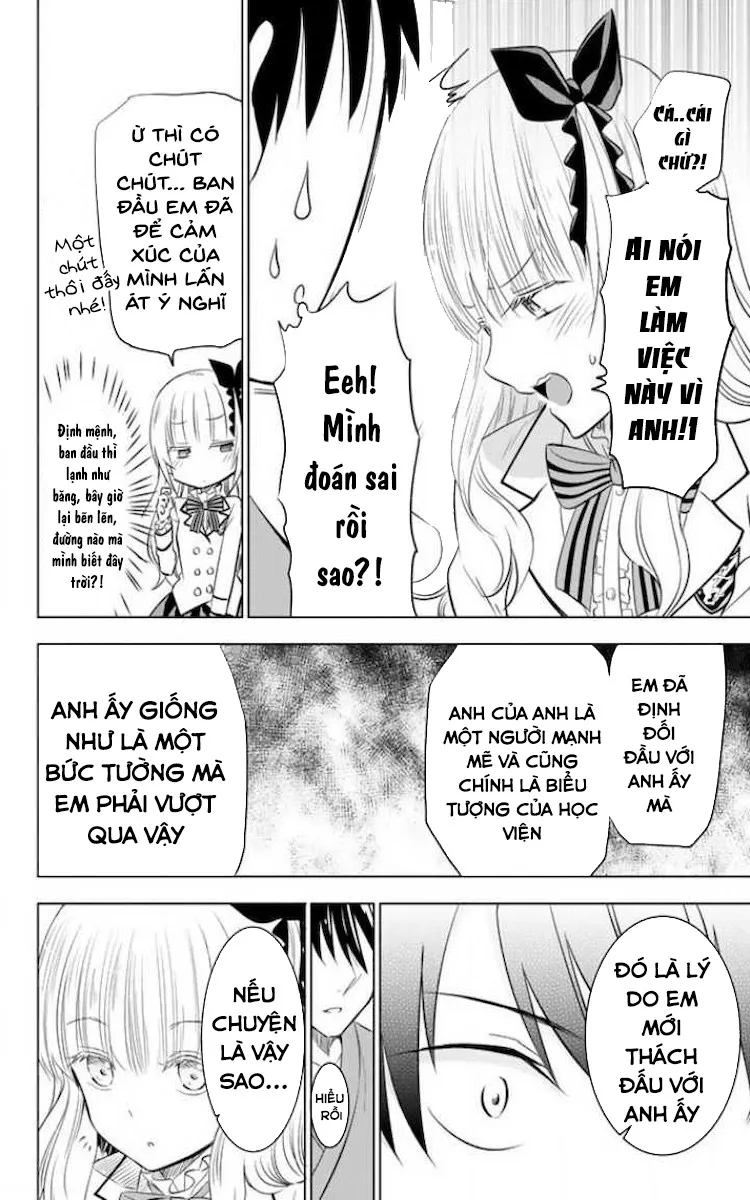 HentaiVN.net - Ảnh 23 - Kushuku Gakkou no Alice [Boarding School Juliet; Kushuku Gakkou No Juliet; Kishuku Gakkou no Juliet; 寄宿学校のジュリエット; 寄宿学校的朱丽叶] - Chap 25