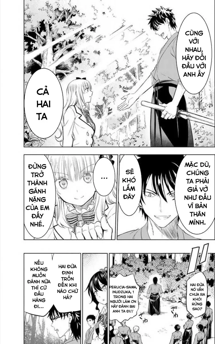 HentaiVN.net - Ảnh 24 - Kushuku Gakkou no Alice [Boarding School Juliet; Kushuku Gakkou No Juliet; Kishuku Gakkou no Juliet; 寄宿学校のジュリエット; 寄宿学校的朱丽叶] - Chap 25