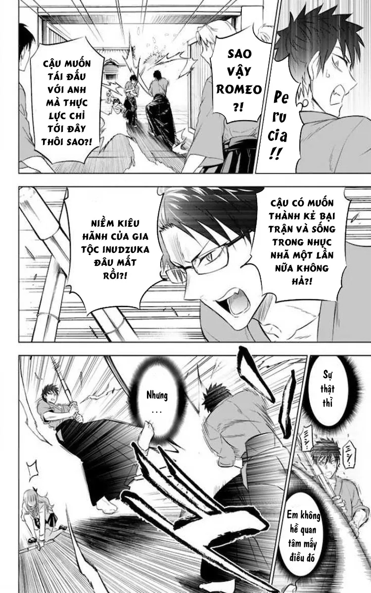 HentaiVN.net - Ảnh 29 - Kushuku Gakkou no Alice [Boarding School Juliet; Kushuku Gakkou No Juliet; Kishuku Gakkou no Juliet; 寄宿学校のジュリエット; 寄宿学校的朱丽叶] - Chap 25