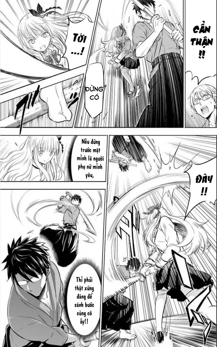 HentaiVN.net - Ảnh 30 - Kushuku Gakkou no Alice [Boarding School Juliet; Kushuku Gakkou No Juliet; Kishuku Gakkou no Juliet; 寄宿学校のジュリエット; 寄宿学校的朱丽叶] - Chap 25