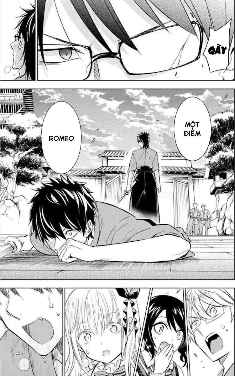 HentaiVN.net - Ảnh 32 - Kushuku Gakkou no Alice [Boarding School Juliet; Kushuku Gakkou No Juliet; Kishuku Gakkou no Juliet; 寄宿学校のジュリエット; 寄宿学校的朱丽叶] - Chap 25