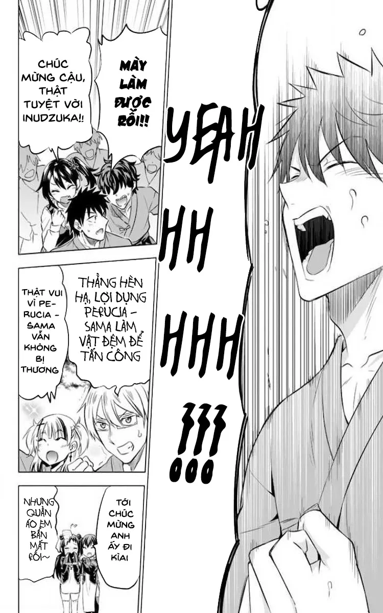 HentaiVN.net - Ảnh 33 - Kushuku Gakkou no Alice [Boarding School Juliet; Kushuku Gakkou No Juliet; Kishuku Gakkou no Juliet; 寄宿学校のジュリエット; 寄宿学校的朱丽叶] - Chap 25