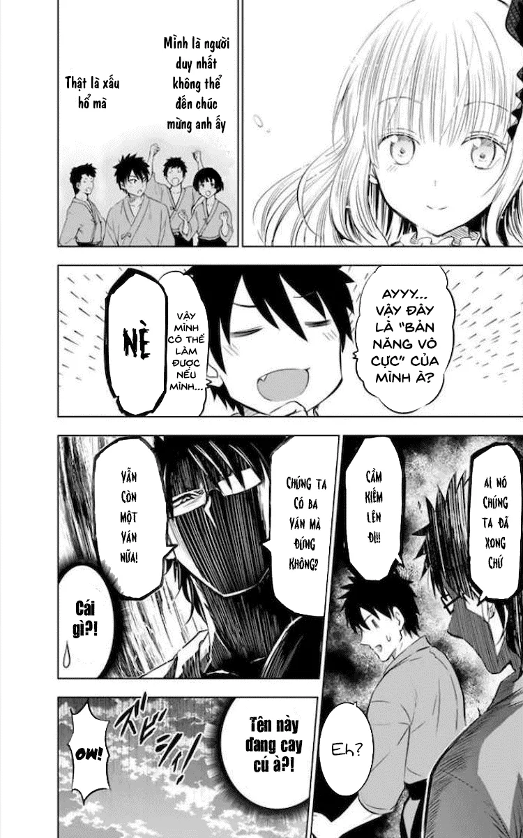 HentaiVN.net - Ảnh 34 - Kushuku Gakkou no Alice [Boarding School Juliet; Kushuku Gakkou No Juliet; Kishuku Gakkou no Juliet; 寄宿学校のジュリエット; 寄宿学校的朱丽叶] - Chap 25
