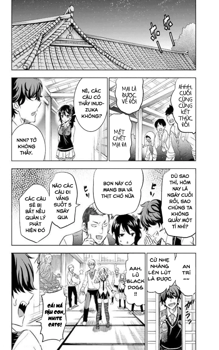 HentaiVN.net - Ảnh 35 - Kushuku Gakkou no Alice [Boarding School Juliet; Kushuku Gakkou No Juliet; Kishuku Gakkou no Juliet; 寄宿学校のジュリエット; 寄宿学校的朱丽叶] - Chap 25