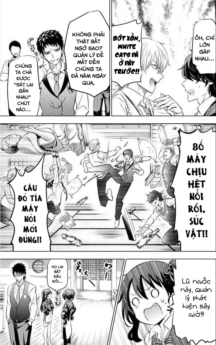 HentaiVN.net - Ảnh 36 - Kushuku Gakkou no Alice [Boarding School Juliet; Kushuku Gakkou No Juliet; Kishuku Gakkou no Juliet; 寄宿学校のジュリエット; 寄宿学校的朱丽叶] - Chap 25