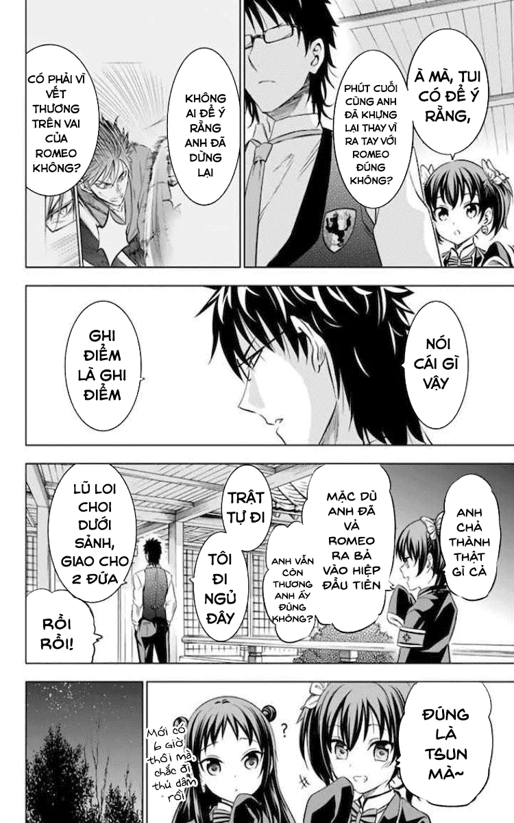 HentaiVN.net - Ảnh 37 - Kushuku Gakkou no Alice [Boarding School Juliet; Kushuku Gakkou No Juliet; Kishuku Gakkou no Juliet; 寄宿学校のジュリエット; 寄宿学校的朱丽叶] - Chap 25